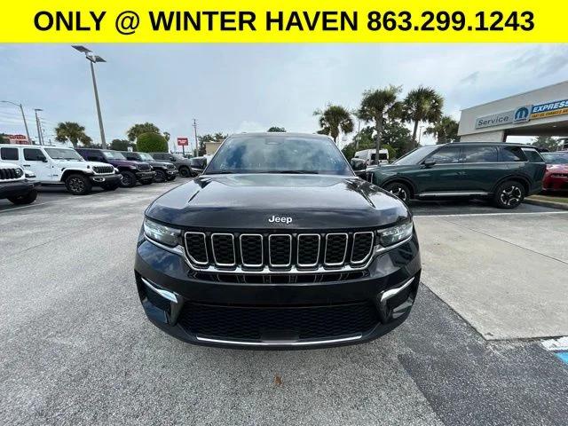 jeep grand cherokee 2024 1C4RJYB6XRC145661 image jeep grand cherokee 2024 1C4RJYB6XRC145661 image